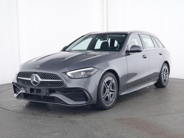 Mercedes-Benz C 300 d T AMG Panorama Memory EasyPack 360° AHK Mercedes-Benz C 300 d T AMG Panorama Memory EasyPack 360° AHK