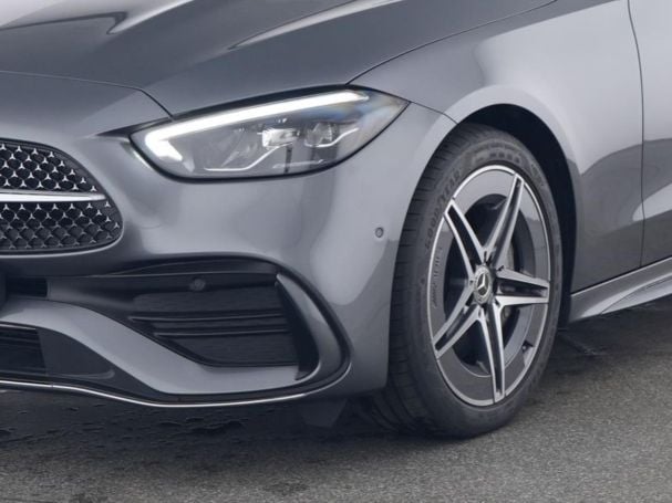Mercedes-Benz C 300 d T AMG Panorama Memory EasyPack 360° AHK Mercedes-Benz C 300 d T AMG Panorama Memory EasyPack 360° AHK