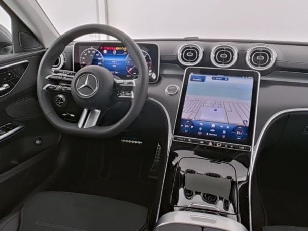 Mercedes-Benz C 300 d T AMG Panorama Memory EasyPack 360° AHK Mercedes-Benz C 300 d T AMG Panorama Memory EasyPack 360° AHK