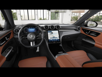 Mercedes-Benz C 300 d T AMG Distronic Sitzklima Memory AHK HUD