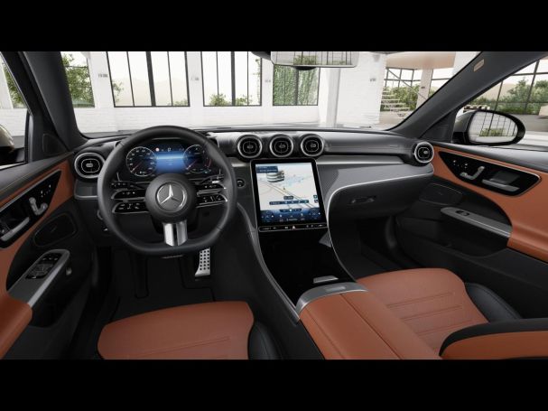 Mercedes-Benz C 300 d T AMG Distronic Sitzklima Memory AHK HUD