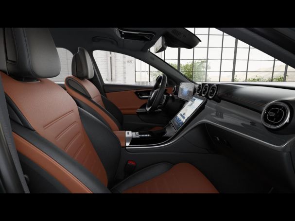 Mercedes-Benz C 300 d T AMG Distronic Sitzklima Memory AHK HUD