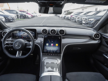 Mercedes-Benz C 300 d T AMG Distronic Kamera Easy-Pack