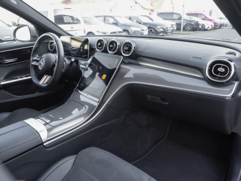 Mercedes-Benz C 300 d T AMG Distronic Kamera Easy-Pack
