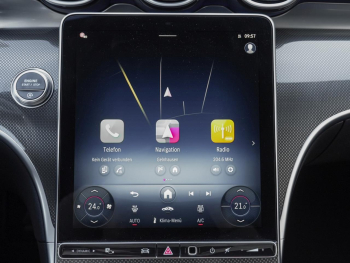 Mercedes-Benz C 300 d T AMG Distronic Kamera Easy-Pack