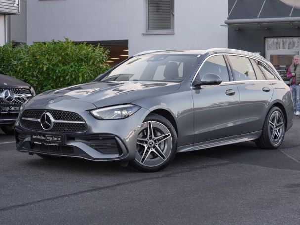 Mercedes-Benz C 300 d T AMG Distronic Kamera Easy-Pack