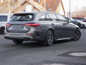 Mercedes-Benz C 300 d T AMG Distronic Kamera Easy-Pack