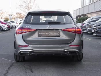 Mercedes-Benz C 300 d T AMG Distronic Kamera Easy-Pack