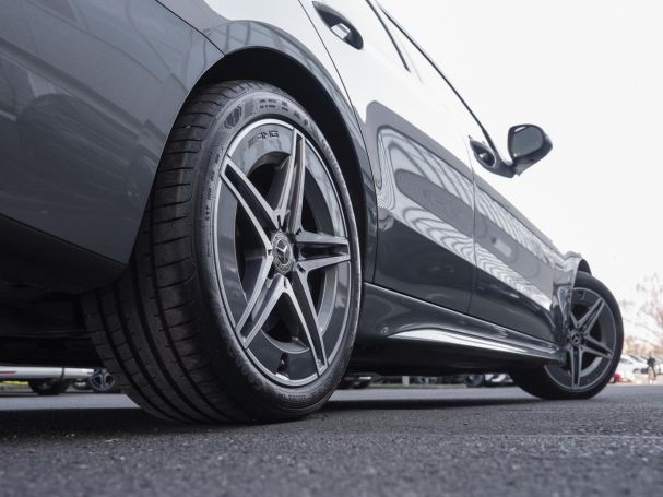 Mercedes-Benz C 300 d T AMG Distronic Kamera Easy-Pack