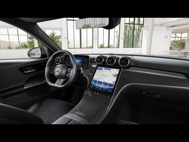 Mercedes-Benz C 300 d T AMG Distronic Kamera Easy-Pack