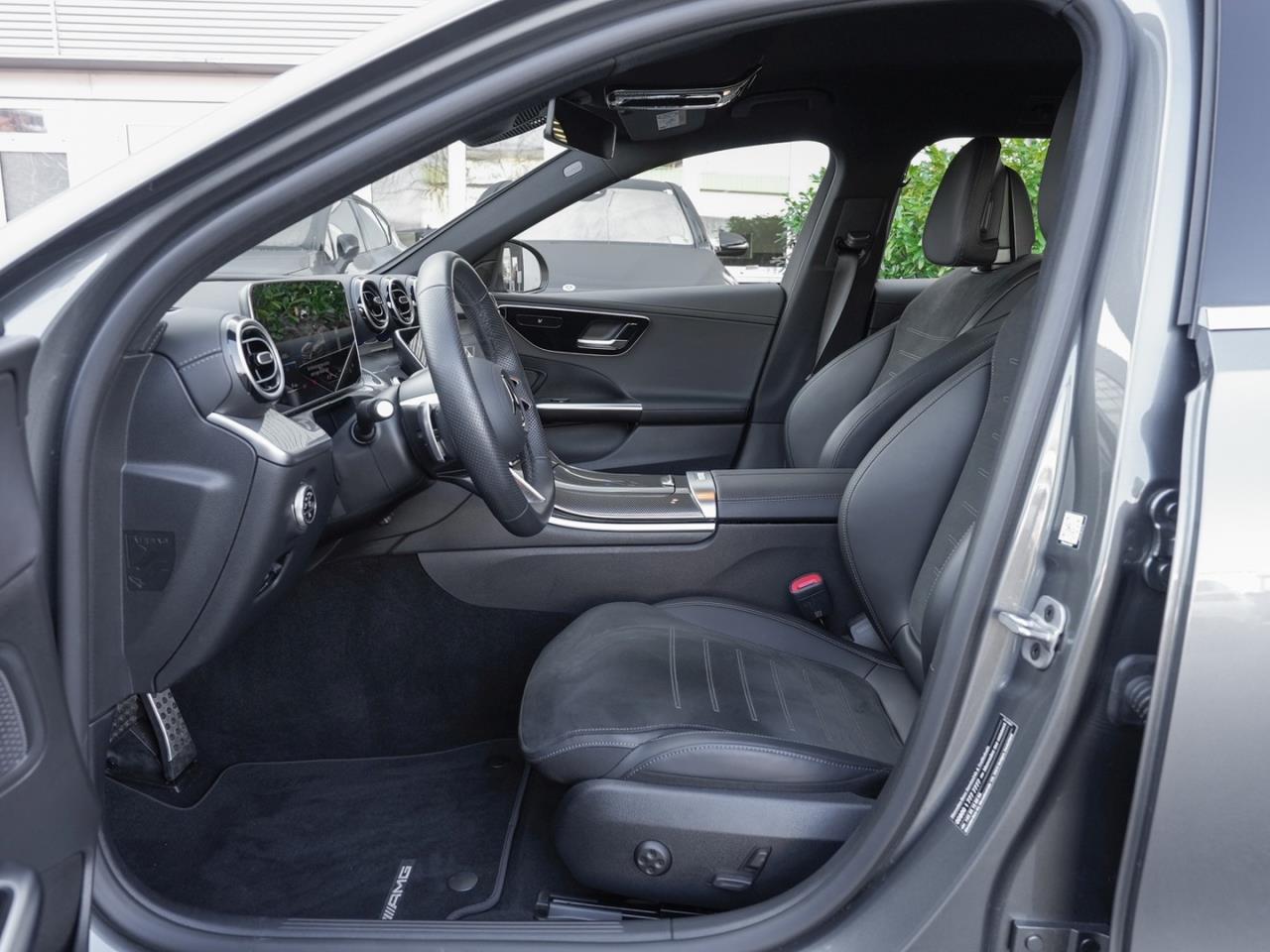 Mercedes-Benz C 300 d T AMG Distronic Kamera Easy-Pack