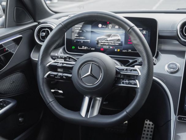 Mercedes-Benz C 300 d T AMG Distronic Kamera Easy-Pack
