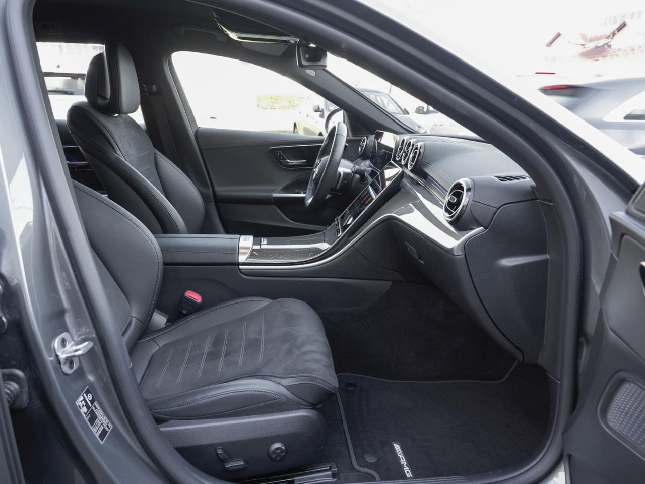 Mercedes-Benz C 300 d T AMG Distronic Kamera Easy-Pack