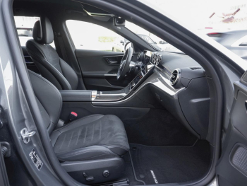 Mercedes-Benz C 300 d T AMG Distronic Kamera Easy-Pack