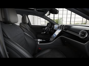 Mercedes-Benz C 300 d T AMG Panorama Distronic Memory 360° AHK