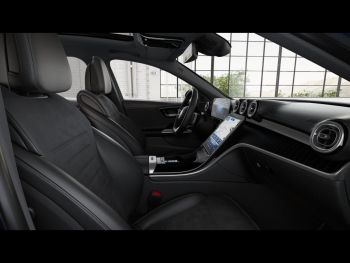 Mercedes-Benz C 300 d T AMG Panorama Distronic Memory 360° AHK