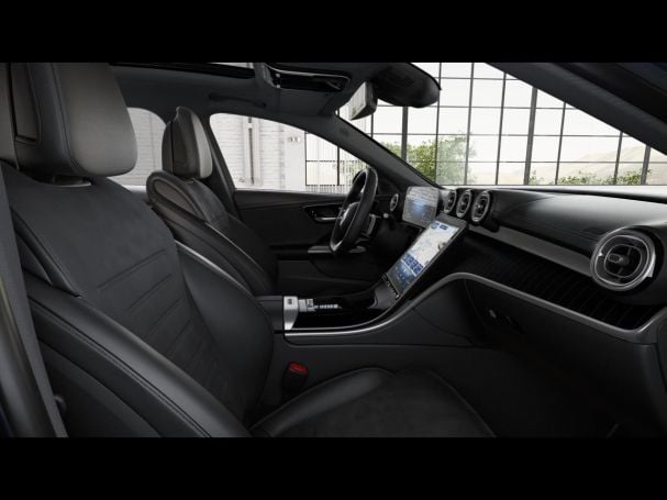 Mercedes-Benz C 300 d T AMG Panorama Distronic Memory 360° AHK