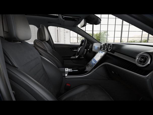 Mercedes-Benz C 300 d T AMG Panorama Distronic Memory 360° AHK