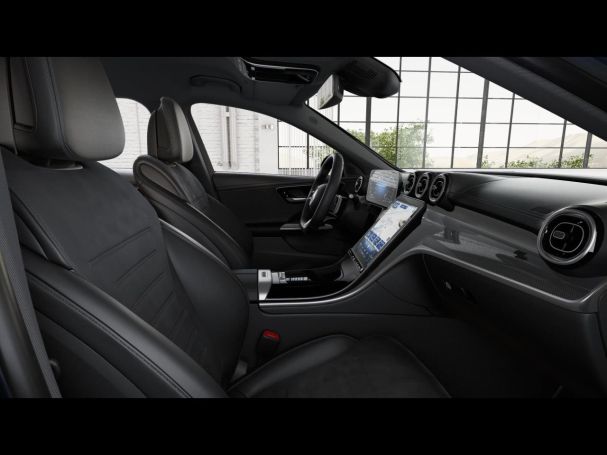 Mercedes-Benz C 300 d T AMG Distronic Kamera Easy-Pack AHK