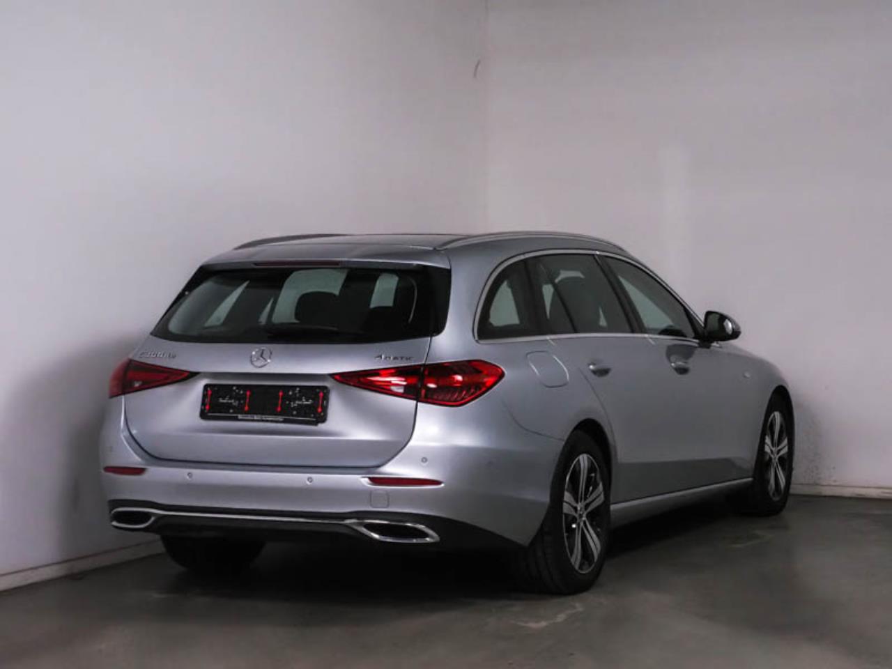 Mercedes-Benz C 300 de 4M T Avantgarde Panorama Memory 360°