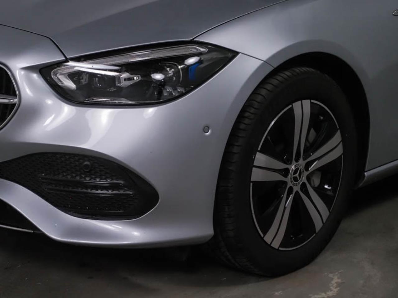 Mercedes-Benz C 300 de 4M T Avantgarde Panorama Memory 360°