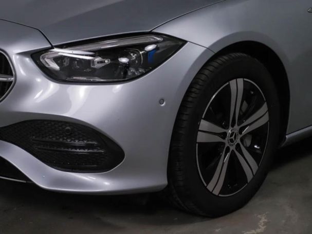Mercedes-Benz C 300 de 4M T Avantgarde Panorama Memory 360°