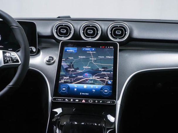 Mercedes-Benz C 300 de 4M T Avantgarde Panorama Memory 360°