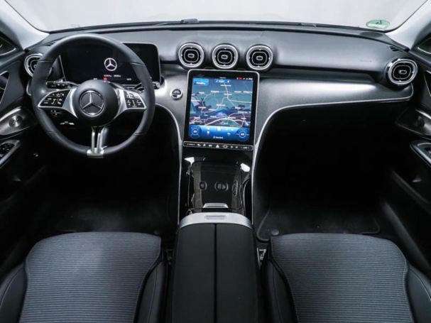 Mercedes-Benz C 300 de 4M T Avantgarde Panorama Memory 360°