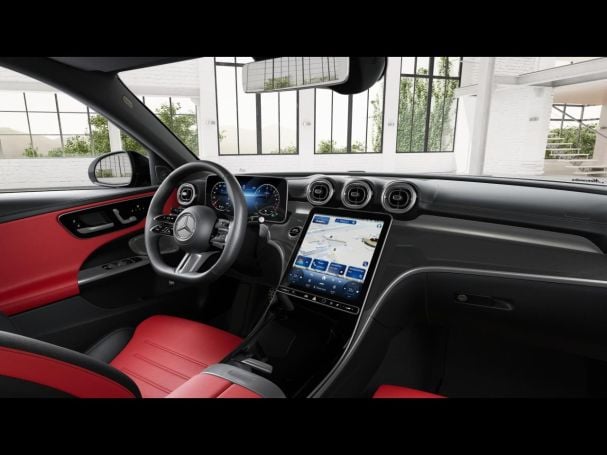Mercedes-Benz C 300 de 4M T AMG Night Panorama HeadUp Memory Mercedes-Benz C 300 de 4M T AMG Night Panorama HeadUp Memory