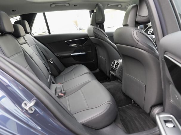 Mercedes-Benz C 300 de 4M T Avantgarde Panorama Memory 360°