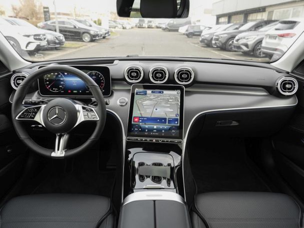 Mercedes-Benz C 300 de 4M T Avantgarde Panorama Memory 360°