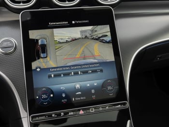 Mercedes-Benz C 300 de 4M T Avantgarde Panorama Memory 360°