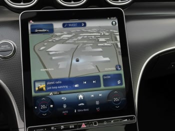 Mercedes-Benz C 300 de 4M T Avantgarde Panorama Memory 360°