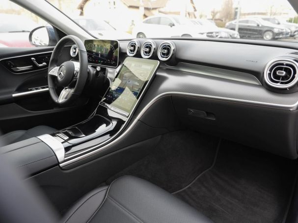 Mercedes-Benz C 300 de 4M T Avantgarde Panorama Memory 360°