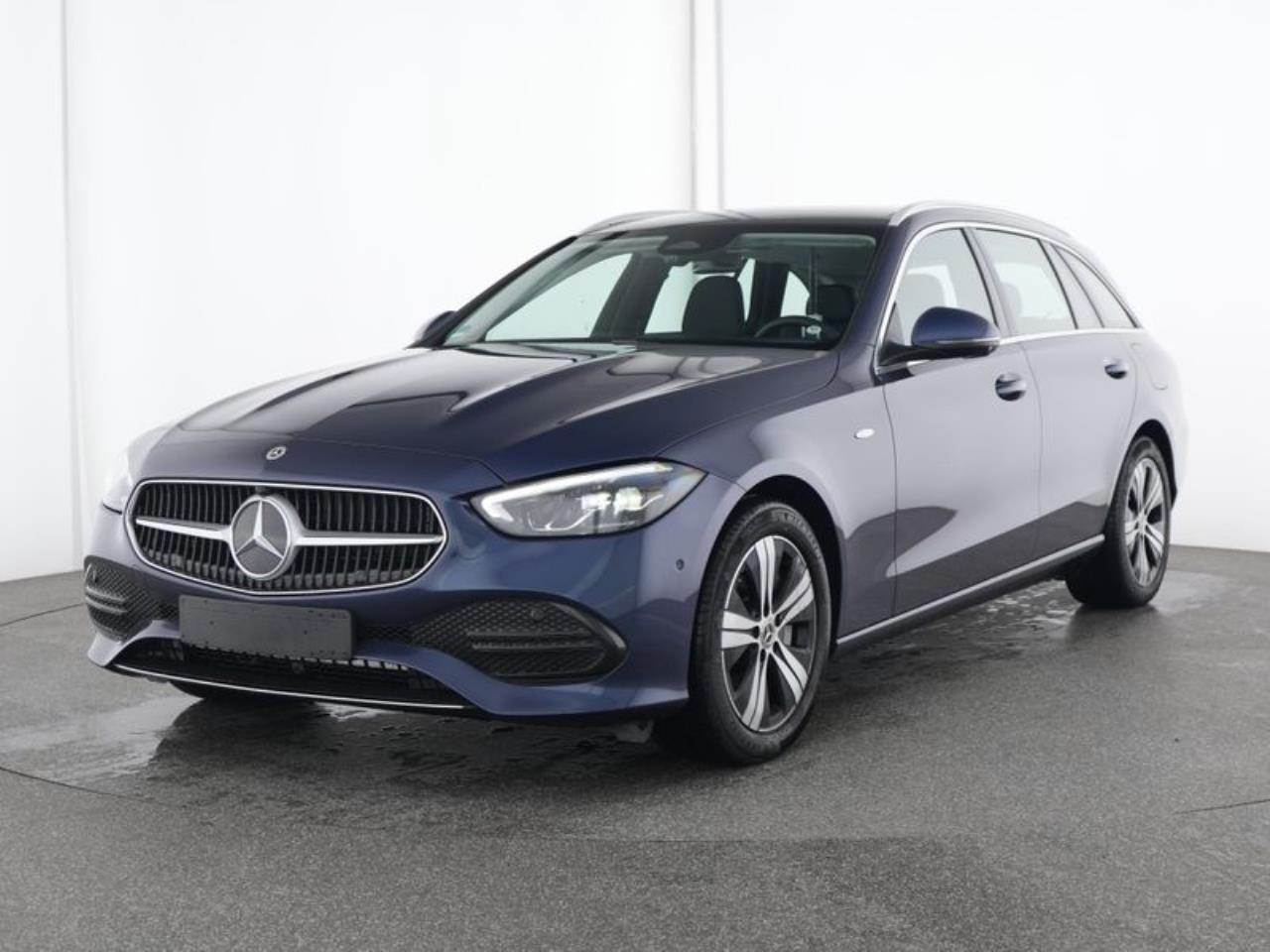 Mercedes-Benz C-Klasse C 300 de 4M T Kombi sodalithblau