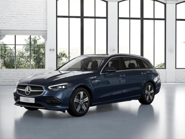 Mercedes-Benz C 300 de 4M T Avantgarde Panorama Memory 360° Mercedes-Benz C 300 de 4M T Avantgarde Panorama Memory 360°