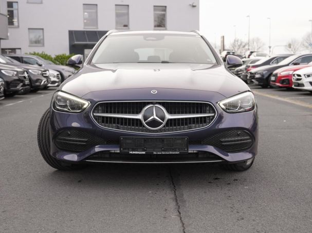 Mercedes-Benz C 300 de 4M T Avantgarde Panorama Memory 360°