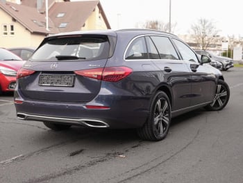 Mercedes-Benz C 300 de 4M T Avantgarde Panorama Memory 360°