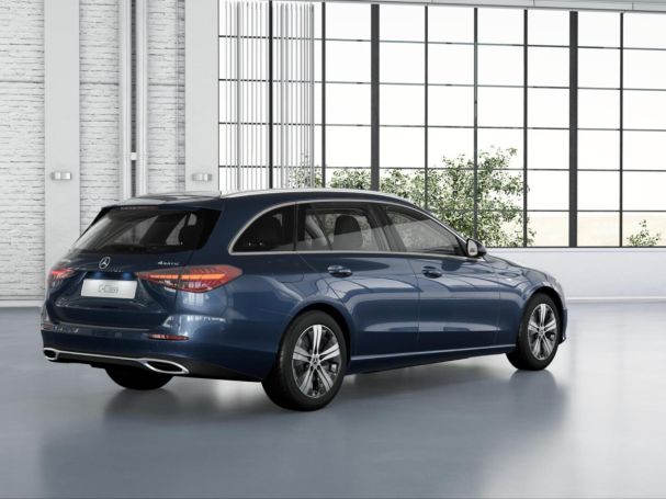 Mercedes-Benz C 300 de 4M T Avantgarde Panorama Memory 360° Mercedes-Benz C 300 de 4M T Avantgarde Panorama Memory 360°