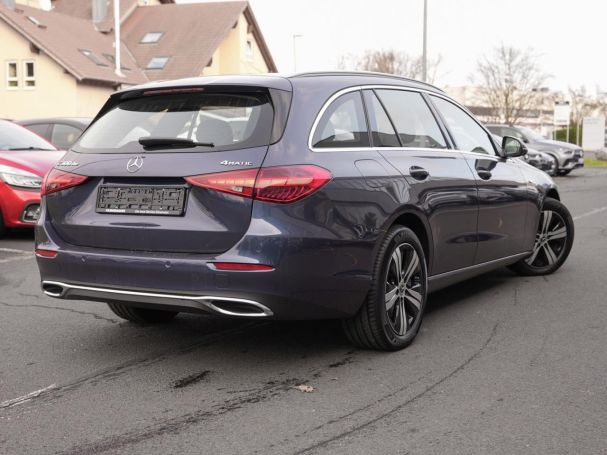 Mercedes-Benz C 300 de 4M T Avantgarde Panorama Memory 360°