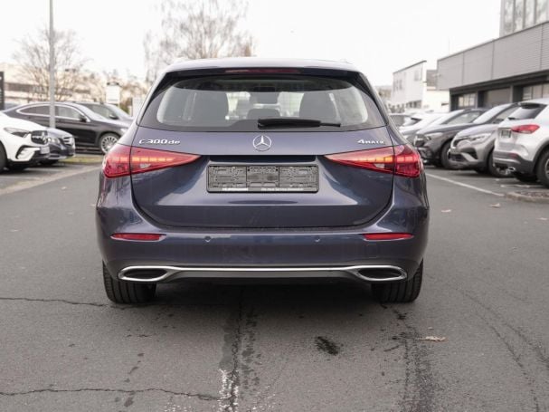 Mercedes-Benz C 300 de 4M T Avantgarde Panorama Memory 360°