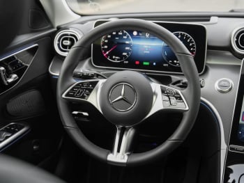 Mercedes-Benz C 300 de 4M T Avantgarde Panorama Memory 360°