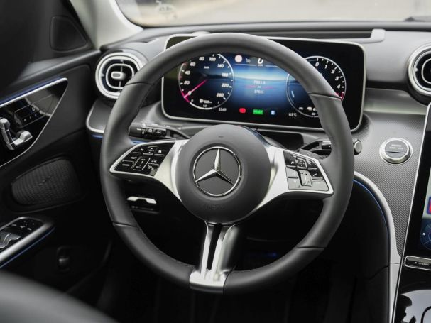 Mercedes-Benz C 300 de 4M T Avantgarde Panorama Memory 360°