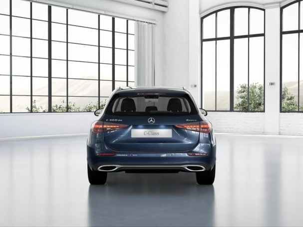 Mercedes-Benz C 300 de 4M T Avantgarde Panorama Memory 360° Mercedes-Benz C 300 de 4M T Avantgarde Panorama Memory 360°