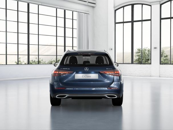 Mercedes-Benz C 300 de 4M T Avantgarde Panorama Memory 360° Mercedes-Benz C 300 de 4M T Avantgarde Panorama Memory 360°