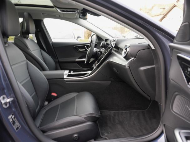 Mercedes-Benz C 300 de 4M T Avantgarde Panorama Memory 360°