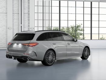 Mercedes-Benz C 300 de 4MATIC T-Modell AMG Night Panorama 360°