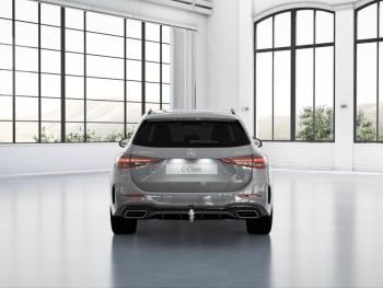 Mercedes-Benz C 300 de 4MATIC T-Modell AMG Night Panorama 360°