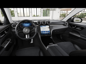 Mercedes-Benz C 300 de T AMG Panorama Totwinkel 360° Memory