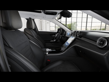 Mercedes-Benz C 300 de T AMG Panorama Totwinkel 360° Memory